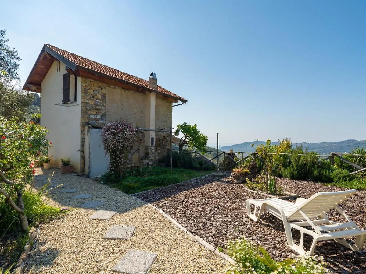 Holiday Home Casa U Baregu By Interhome Diano San Pietro