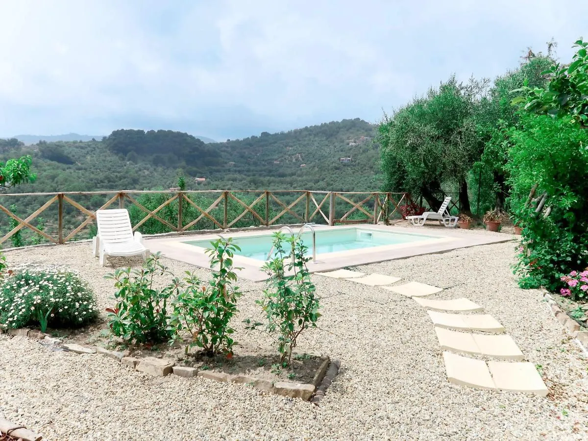 Holiday Home Casa U Baregu By Interhome Diano San Pietro