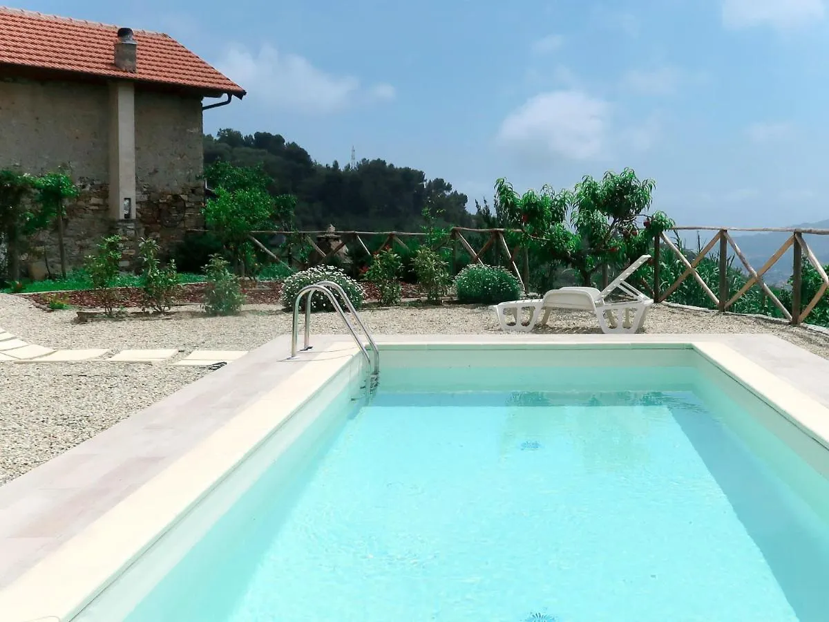 Holiday Home Casa U Baregu By Interhome Diano San Pietro 이탈리아