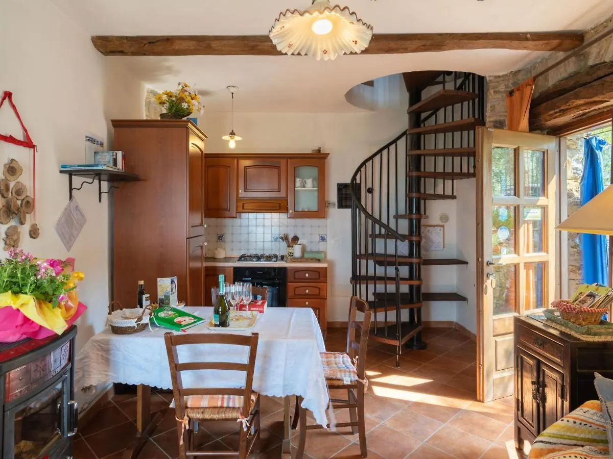 Holiday Home Casa U Baregu By Interhome Diano San Pietro
