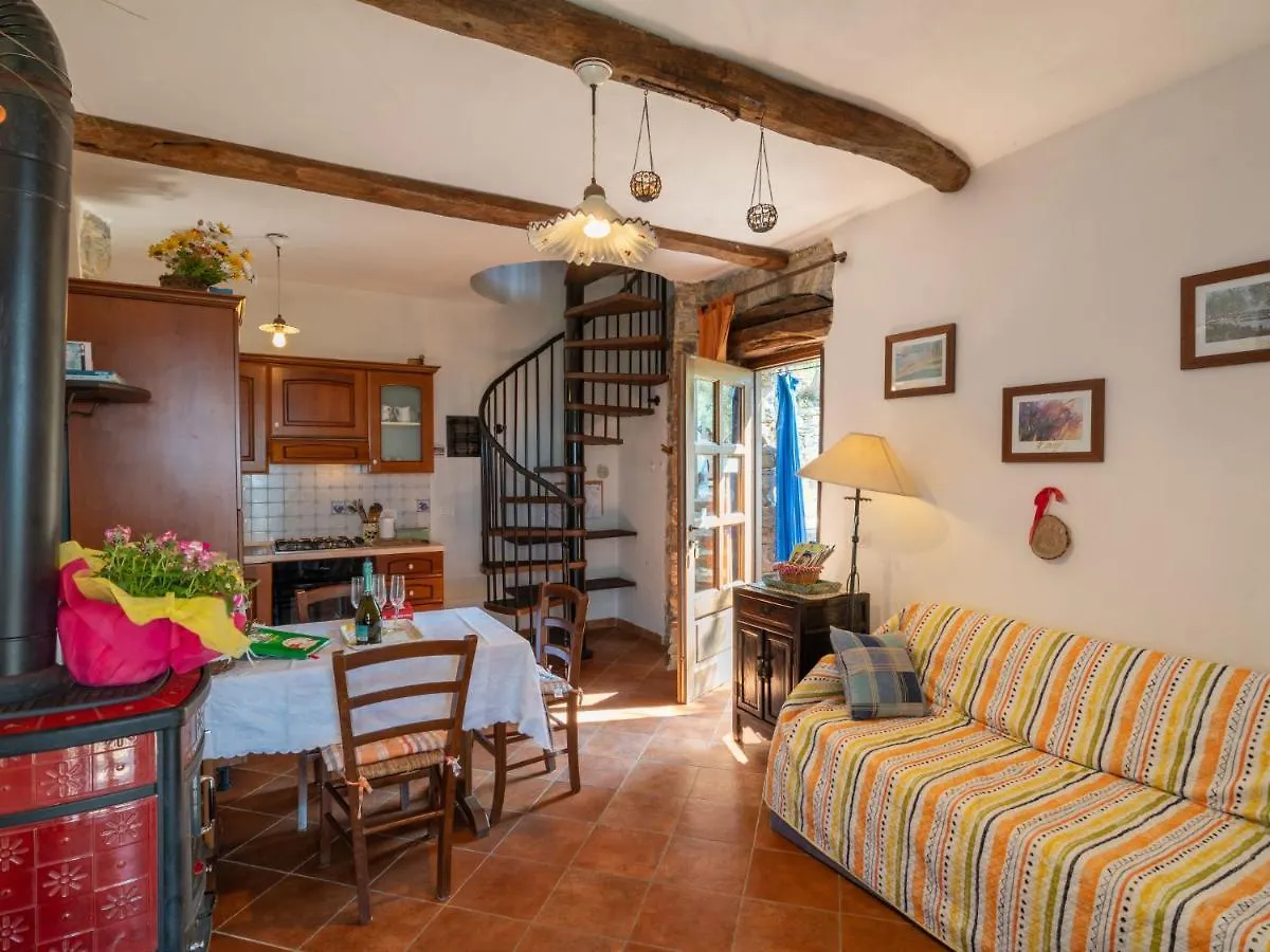 Holiday Home Casa U Baregu By Interhome Diano San Pietro
