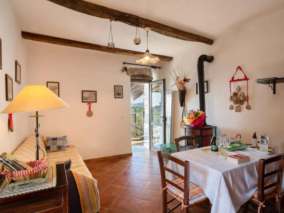Holiday Home Casa U Baregu By Interhome Diano San Pietro
