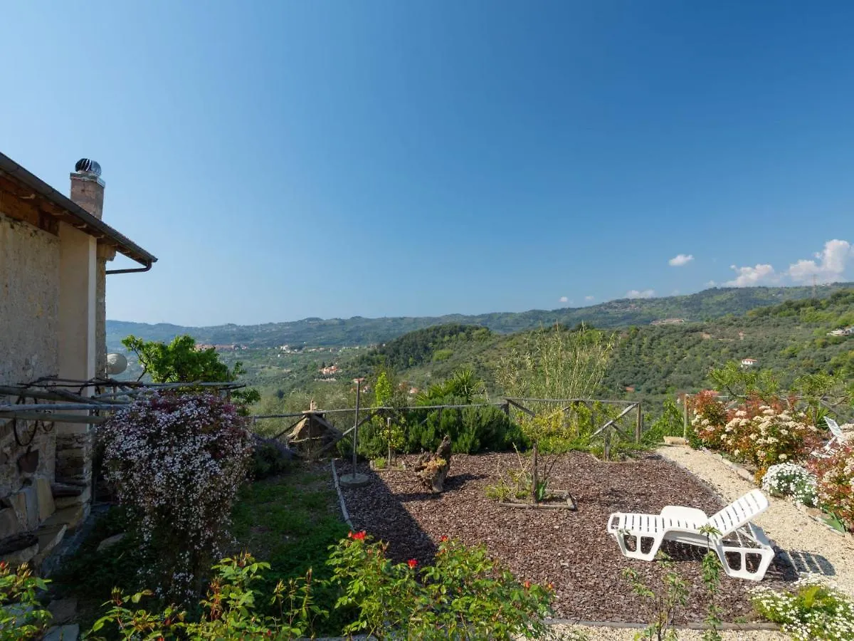 Holiday Home Casa U Baregu By Interhome Diano San Pietro