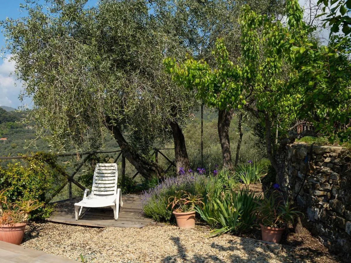 Holiday Home Casa U Baregu By Interhome Diano San Pietro 0*,