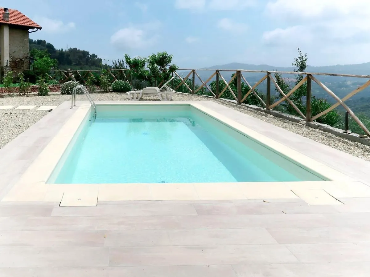 Holiday Home Casa U Baregu By Interhome Diano San Pietro 0*,  Italy