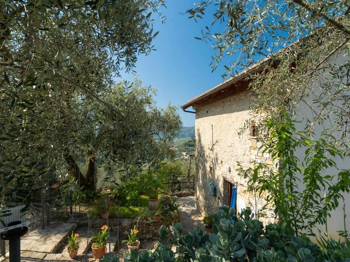 Holiday Home Casa U Baregu By Interhome Diano San Pietro