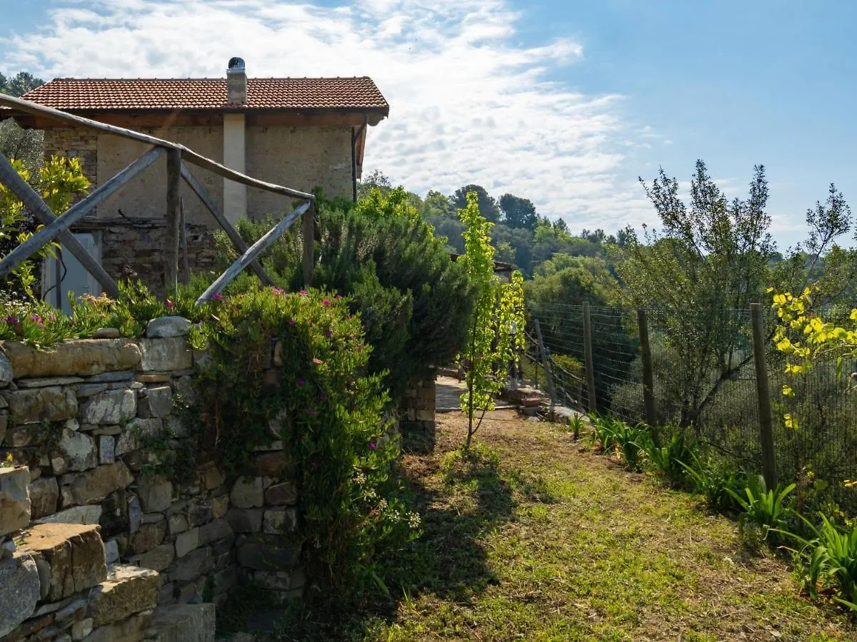 Holiday Home Casa U Baregu By Interhome Diano San Pietro 0*,  Italy