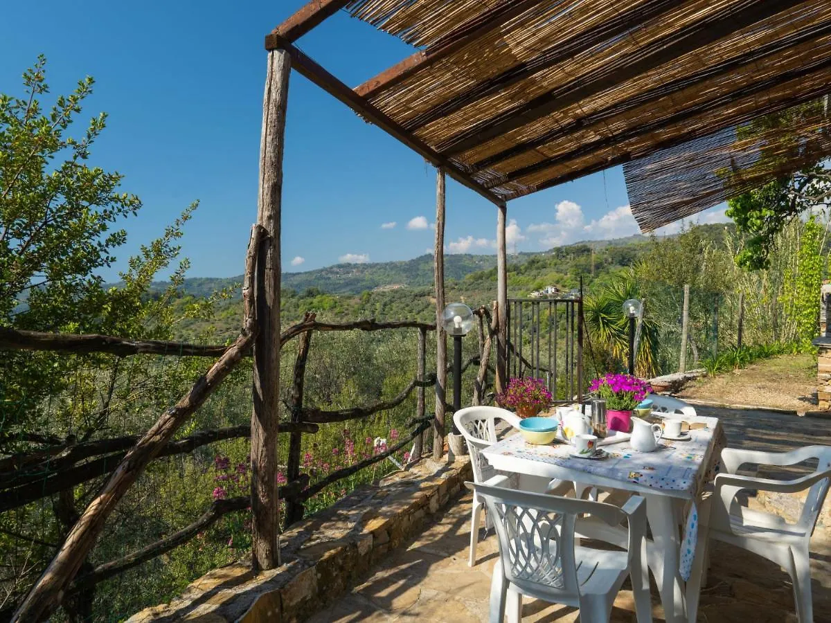 Holiday Home Casa U Baregu By Interhome Diano San Pietro